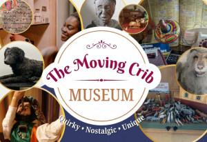 Things to do in County Dublin Dublin, Ireland - Moving Crib Museum - YourDaysOut
