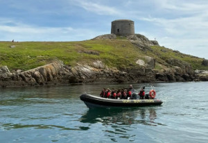 Things to do in County Dublin, Ireland - Goat Boat Tours - YourDaysOut