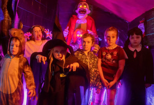 Things to do in County Kilkenny, Ireland - Jurassic Newpark’s Afterdark Halloween Experience, 30th and 31st of October 2026 - YourDaysOut