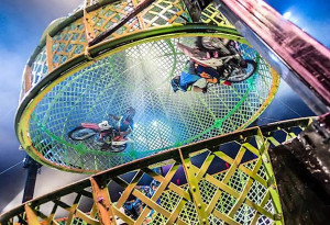 Circus Extreme returns to Cork until 13th September - YourDaysOut