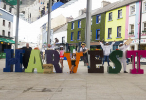 Waterford Harvest Festival takes place from 4th to 6th September with events and activities across Waterford City. - YourDaysOut