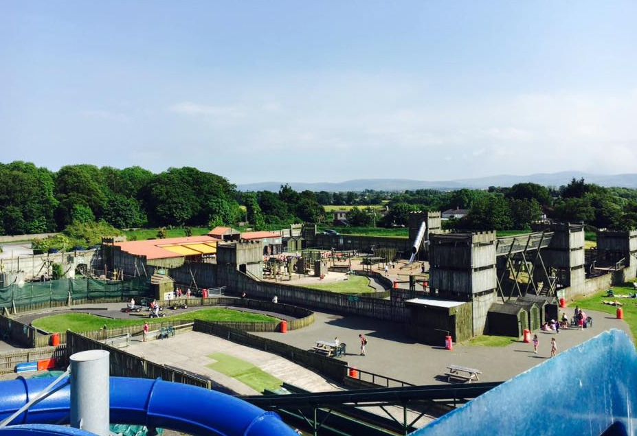 Things to do in County Dublin, Ireland - Fort Lucan Adventureland - YourDaysOut