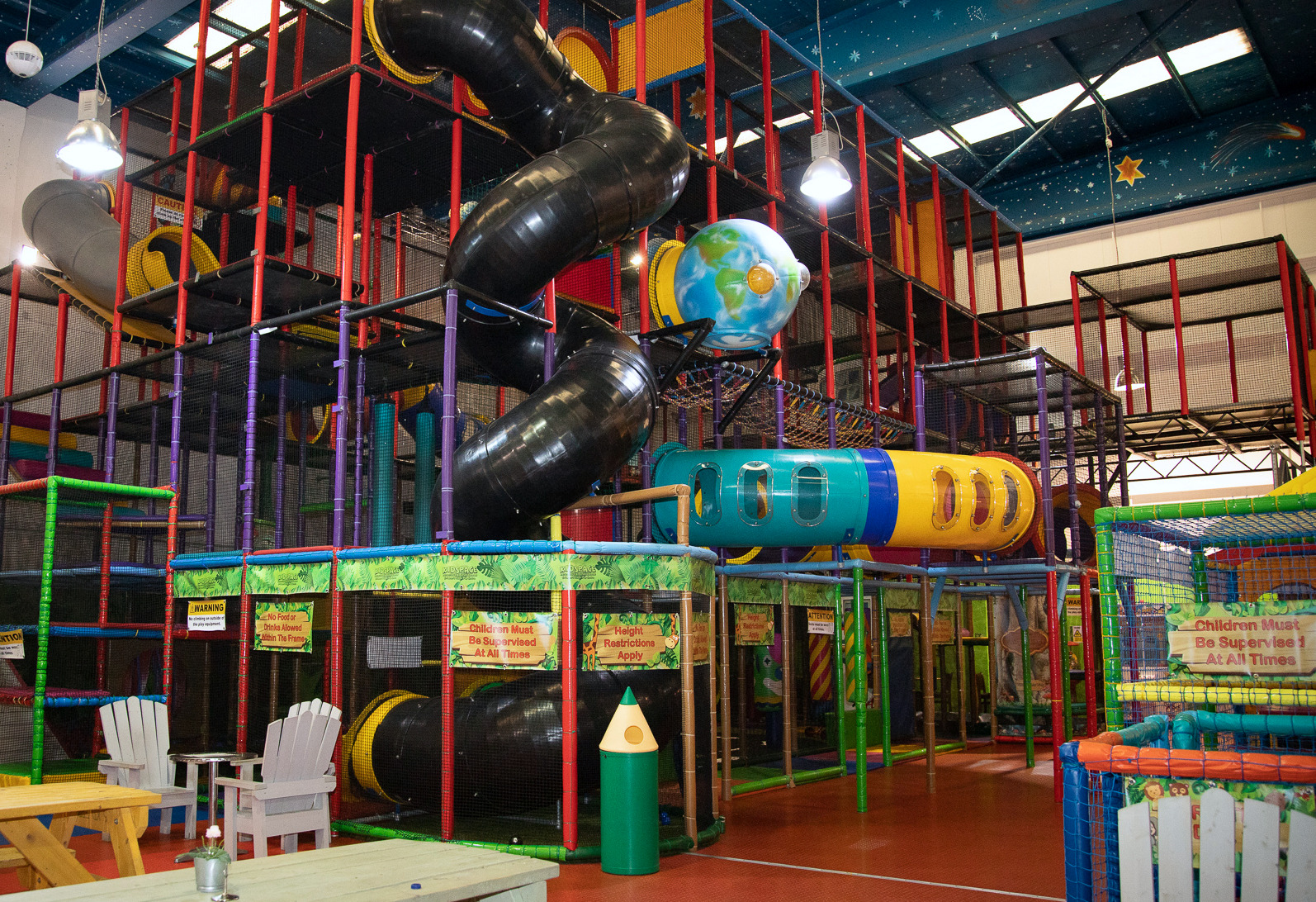Kidspace Indoor Playcentre Rathcoole - YourDaysOut