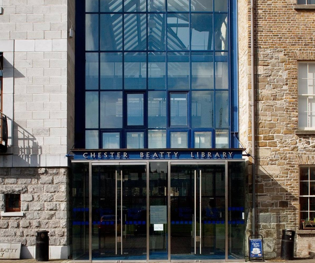 Chester Beatty Library - YourDaysOut