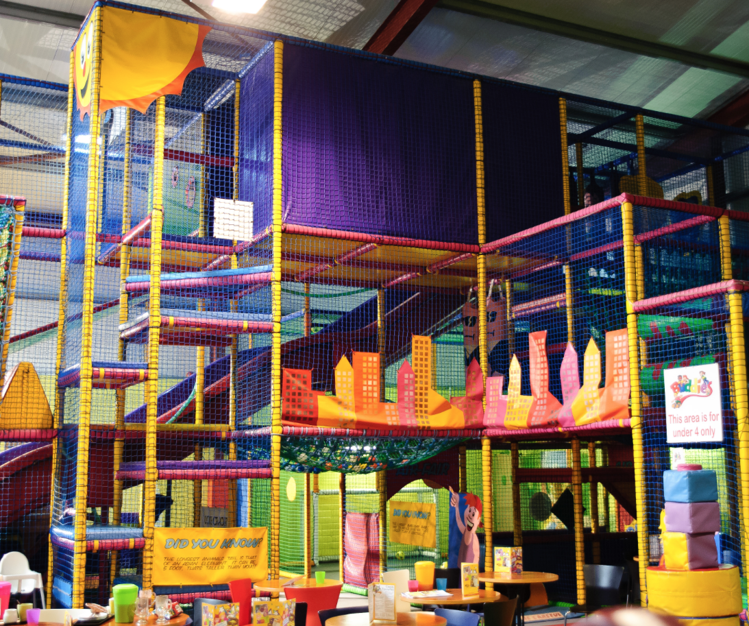 Buddies Playcentre - YourDaysOut