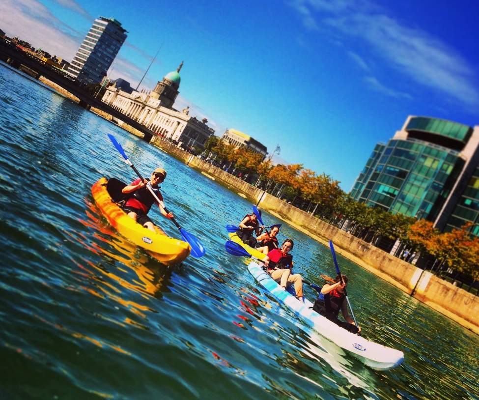 City Kayaking - YourDaysOut