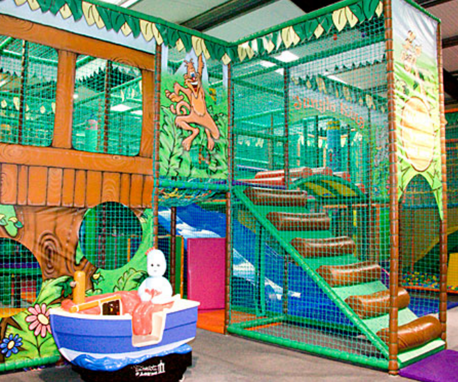 Jungle King Play Centre - YourDaysOut