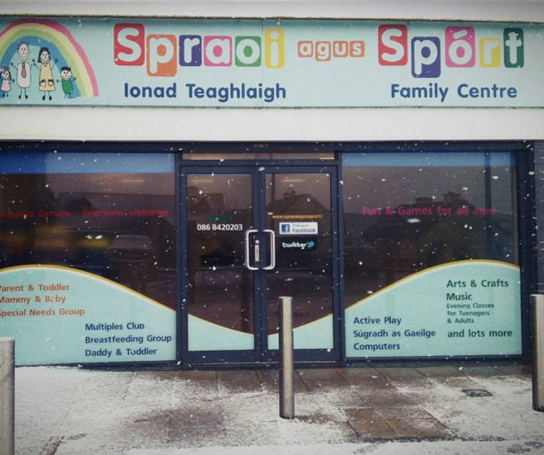 Spraoi agus Sport - YourDaysOut