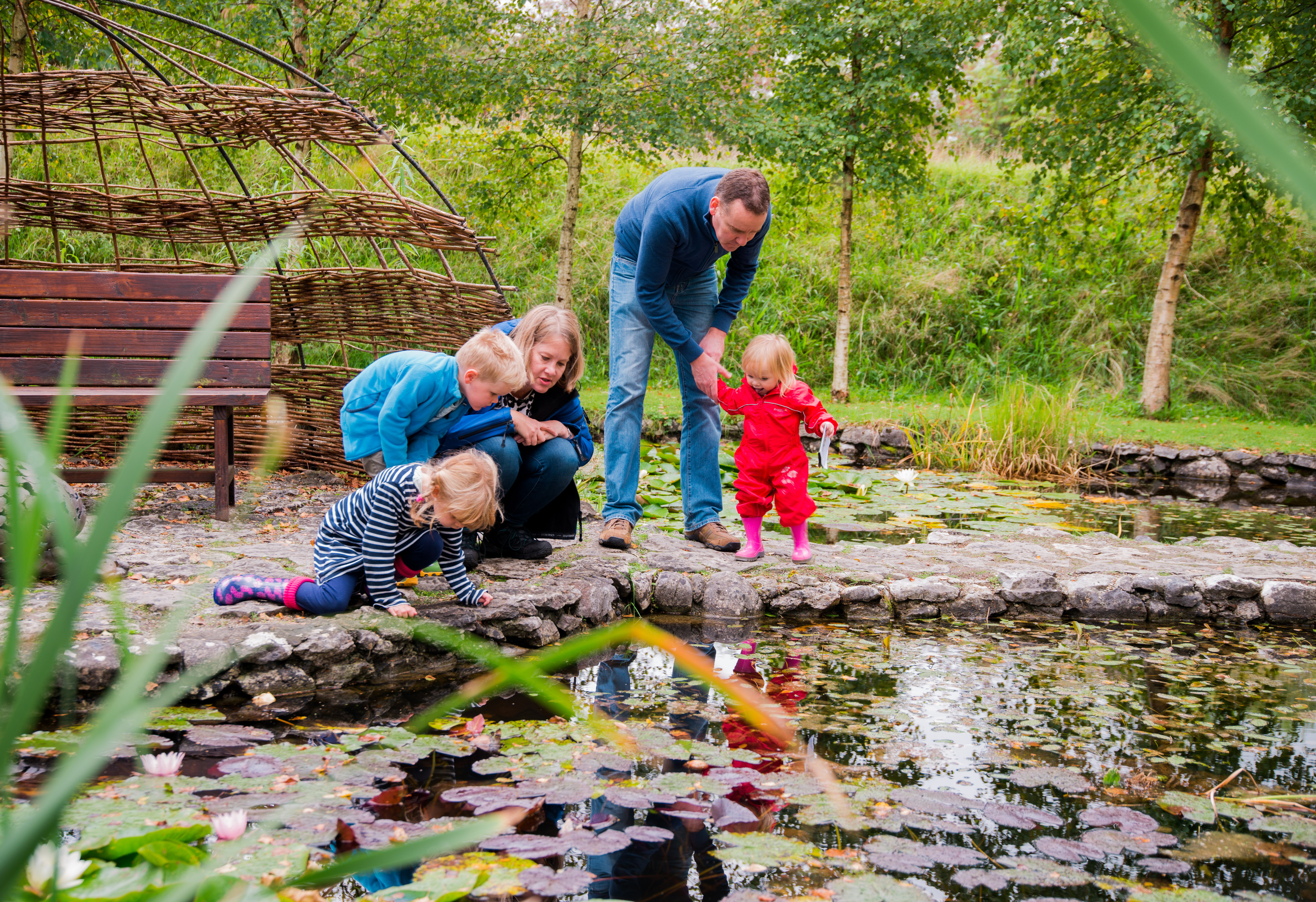 Things to do in County Galway, Ireland - Brigit's Garden - YourDaysOut