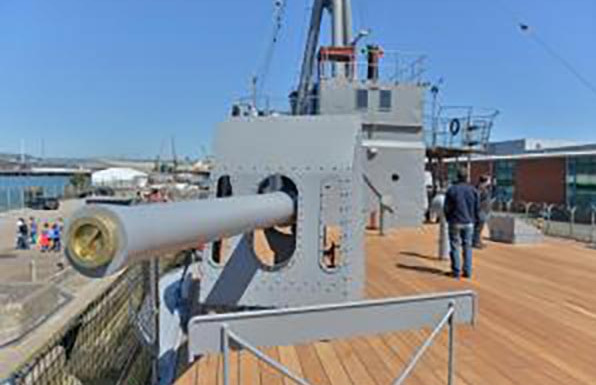 HMS Caroline - YourDaysOut