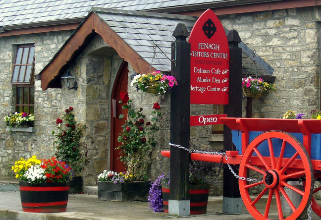 Things to do in County Leitrim, Ireland - Fenagh Visitor Centre - YourDaysOut