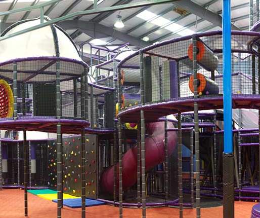 Fun Galaxy Ashbourne - YourDaysOut