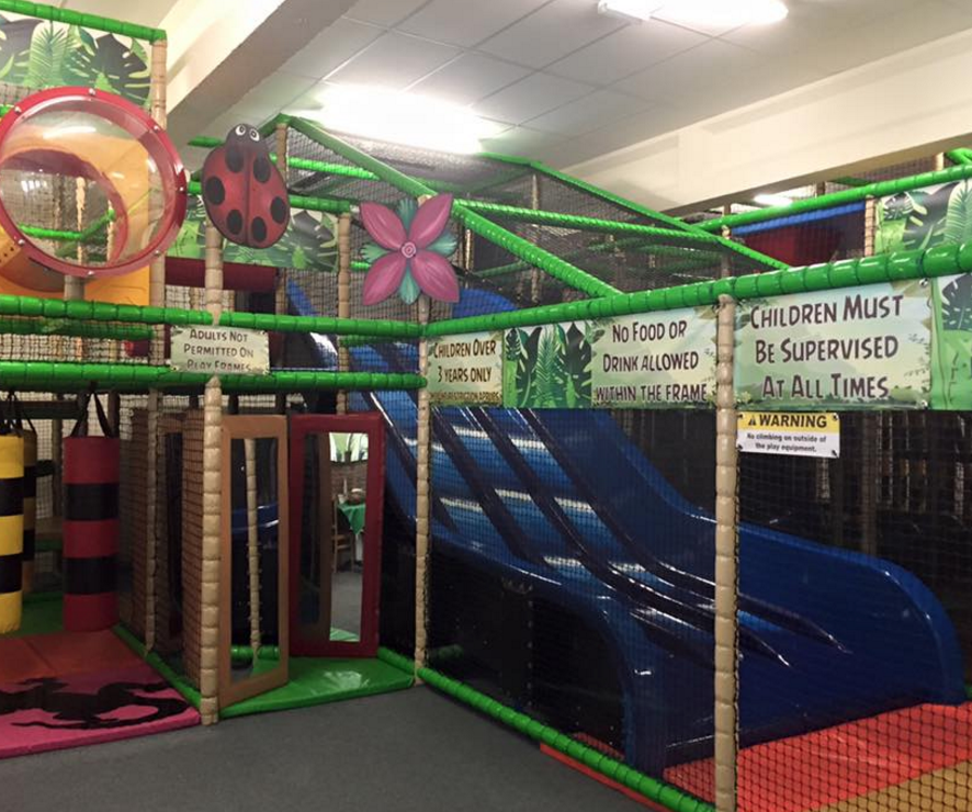 Kidspace Rathfarnham - YourDaysOut