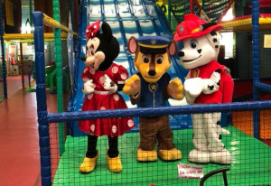 Things to do in County Dublin Dublin, Ireland - Tallaght Kids Zone - YourDaysOut