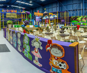 Things to do in County Kildare Naas, Ireland - Fun Factory - YourDaysOut