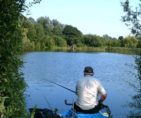 Lakeland Fishery - YourDaysOut