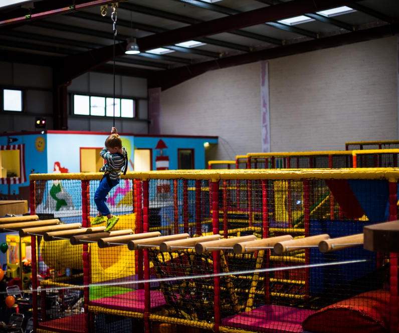 Funny Bones Adventure Centre - YourDaysOut