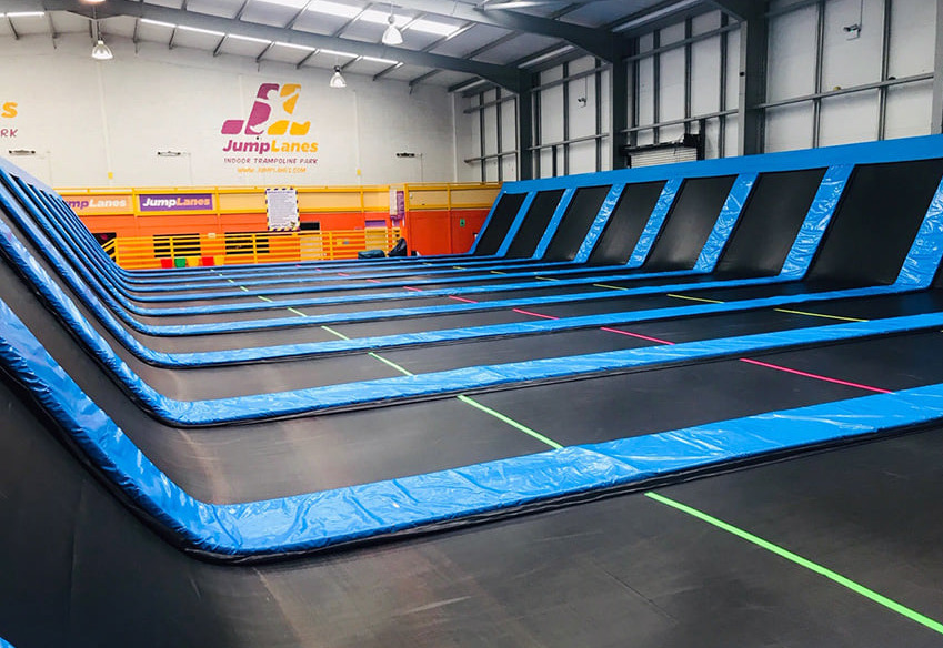 JumpLanes | Indoor Trampoline Parks | Athlone - YourDaysOut