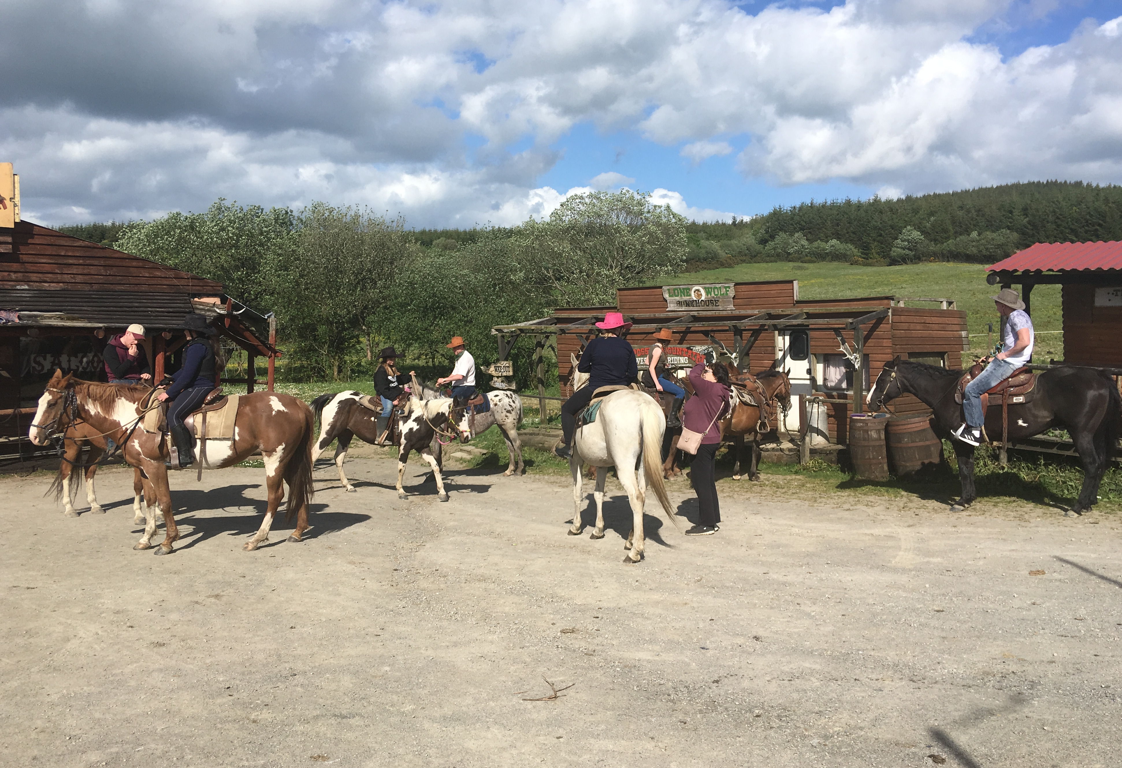 Fossey Mountain Springs Ranch - YourDaysOut