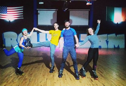 Roller Jam, Limerick - YourDaysOut