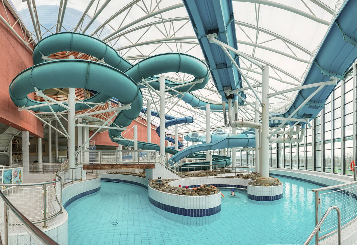 national aquatic centre price