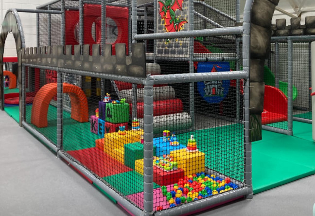 Things to do in County Kilkenny Waterford, Ireland - Dragonz Den Playcentre - YourDaysOut