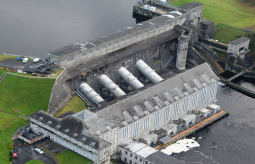 Ardnacrusha Generating Station - YourDaysOut