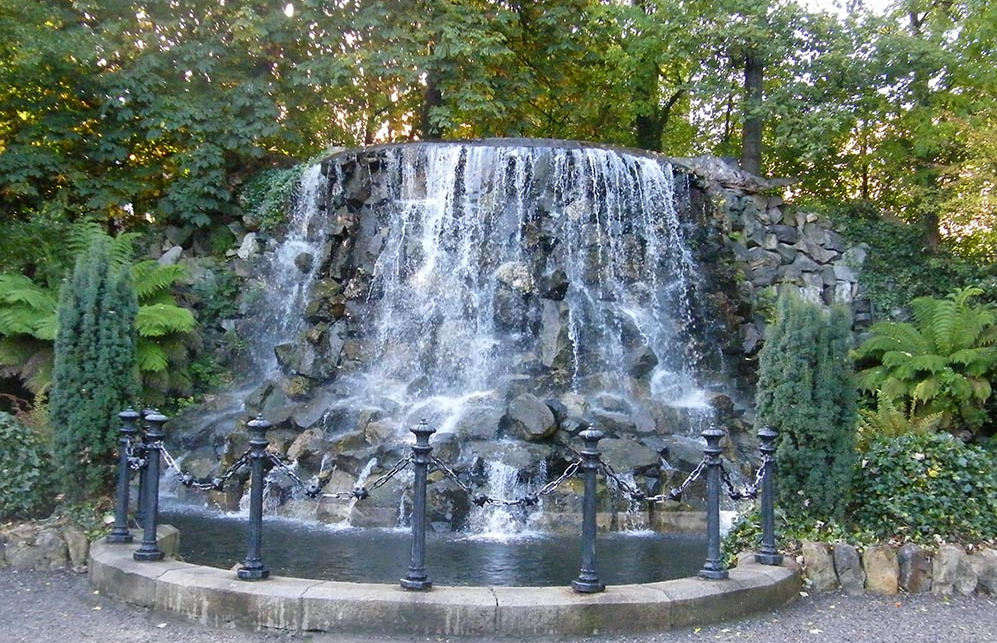 The Iveagh Gardens - YourDaysOut