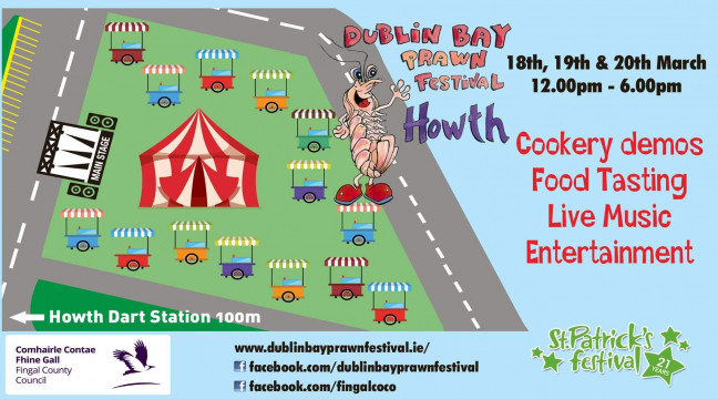 Things to do in County Dublin, Ireland - Dublin Bay Prawn Festival - YourDaysOut