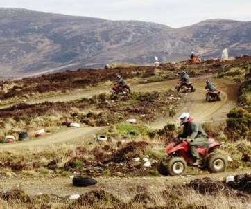 inishowen quad safari buncrana