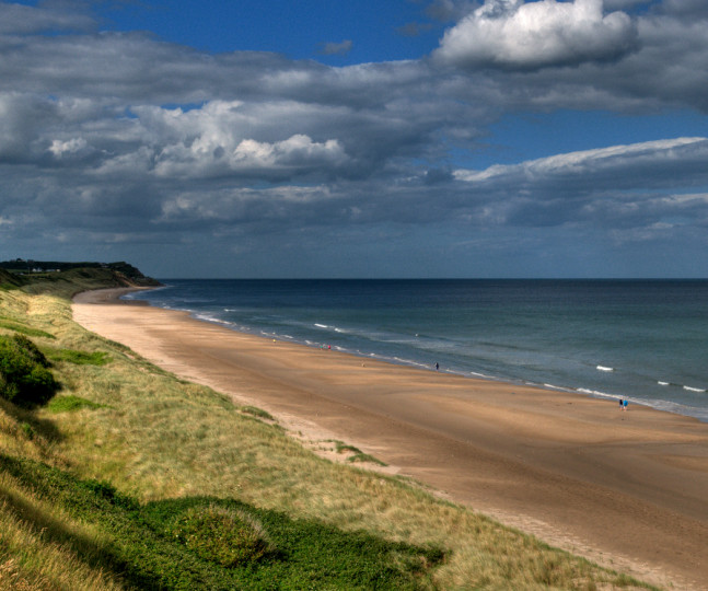 Things to do in County Wexford, Ireland - Curracloe Beach - YourDaysOut