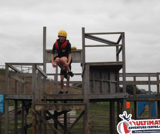 Things to do in England Bideford, United Kingdom - Ultimate Adventure Centre - YourDaysOut