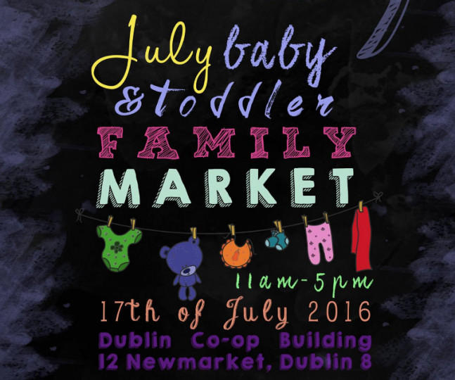 Things to do in County Dublin Dublin, Ireland - July Baby & Toddler Family Market - YourDaysOut
