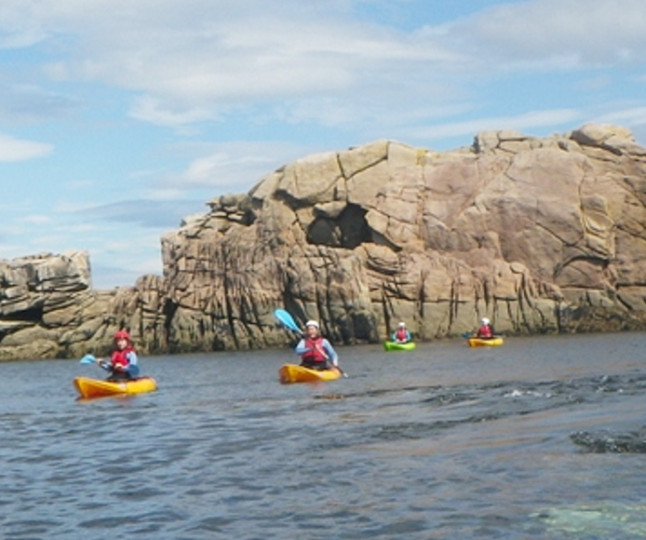 Things to do in County Donegal, Ireland - Rapid Kayaking - YourDaysOut