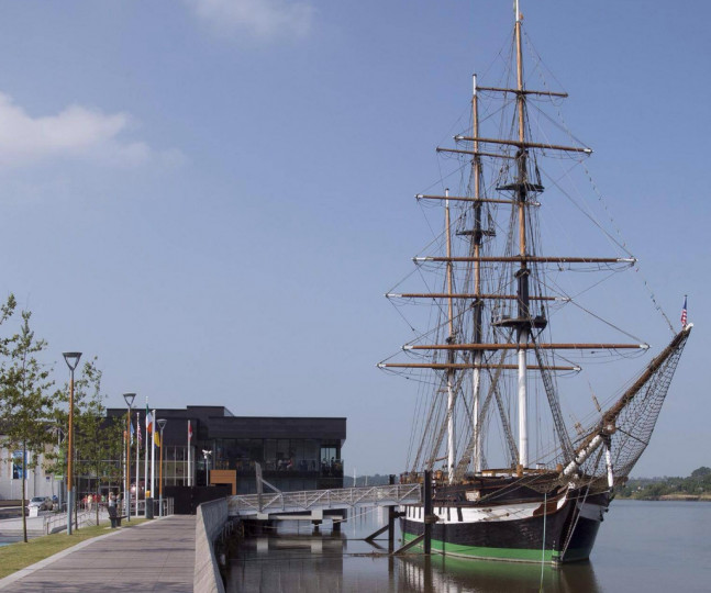 Things to do in County Wexford, Ireland - Dunbrody Famine Ship - YourDaysOut