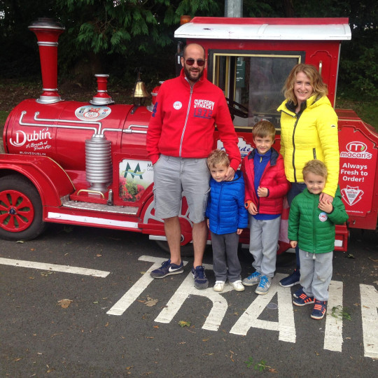 Things to do in County Dublin, Ireland - Toots The Malahide Road Train - YourDaysOut