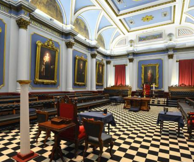 Things to do in County Dublin Dublin, Ireland - Freemasons’ Hall - YourDaysOut