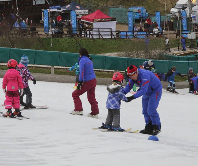 Things to do in County Wicklow Dublin, Ireland - Ski Club of Ireland - YourDaysOut