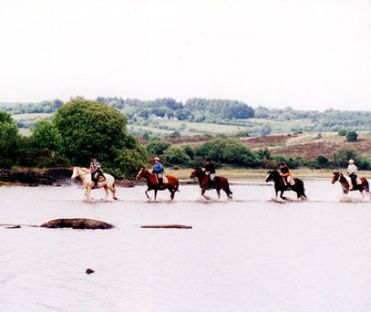 Things to do in County Clare, Ireland - An Sibin Riding Centre - YourDaysOut