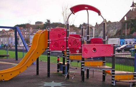 Things to do in County Dublin, Ireland - Howth Playground - YourDaysOut