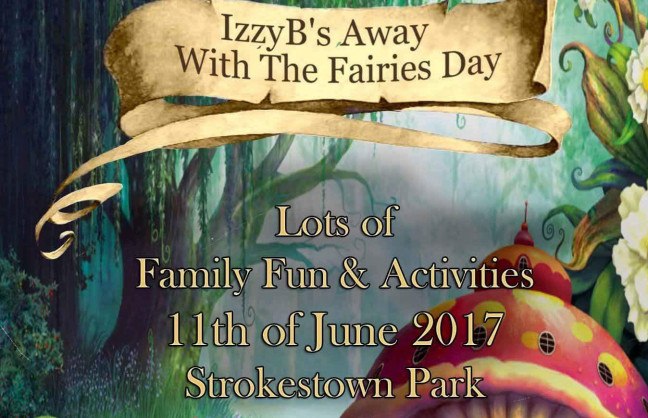 Things to do in County Roscommon, Ireland - IzzyB's Fairy Day - YourDaysOut