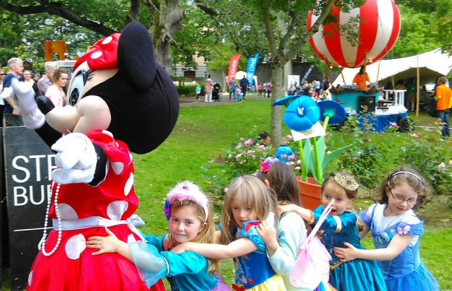Things to do in County Kerry, Ireland - Rose of Tralee International Festival - YourDaysOut