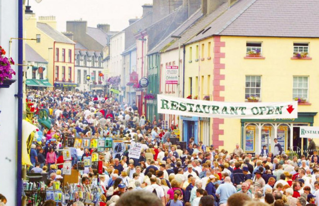Things to do in Northern Ireland Ballycastle, United Kingdom - Ould Lammas Fair - YourDaysOut