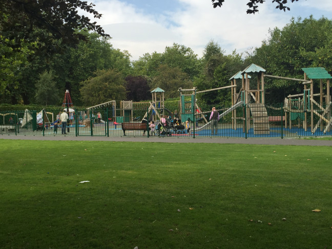 Things to do in County Dublin, Ireland - Stephens Green Playground - YourDaysOut