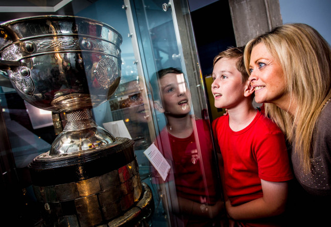 Things to do in County Dublin Dublin, Ireland - GAA Museum - YourDaysOut