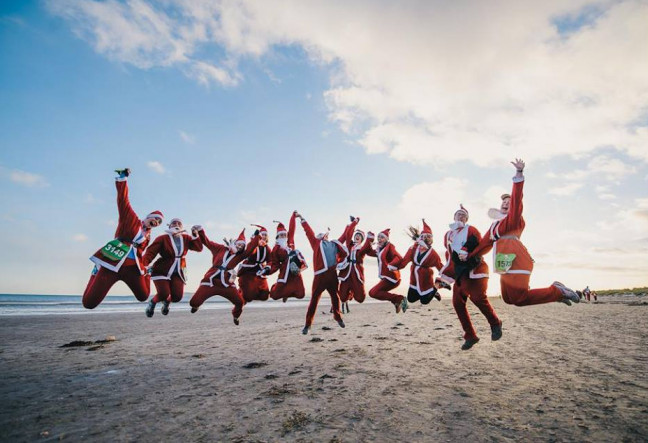 Things to do in County Dublin, Ireland - Santa Dash, Dublin - YourDaysOut