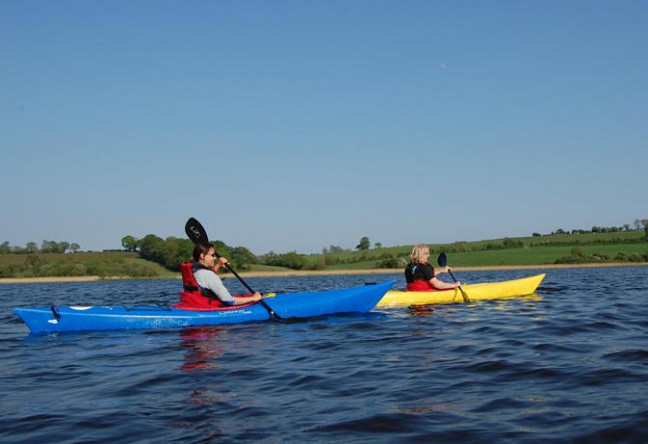 Things to do in Northern Ireland Enniskillen, United Kingdom - Lough Erne Canoe Rally - YourDaysOut