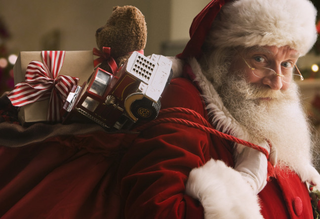 Things to do in County Dublin Dublin, Ireland - Santa Example - YourDaysOut