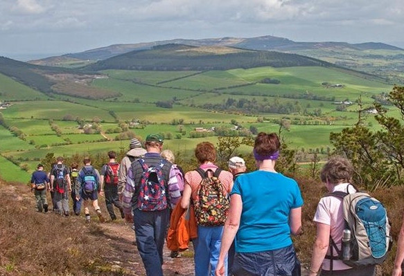 Things to do in County Cork, Ireland - Ballyhoura International Walking Festival - YourDaysOut