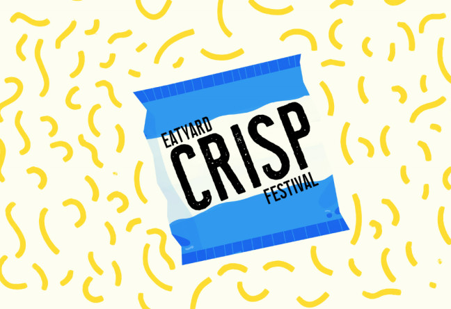 Things to do in County Dublin, Ireland - The Eatyard Crisp Festival - YourDaysOut